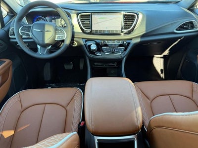 2026 Chrysler Pacifica PACIFICA PINNACLE AWD