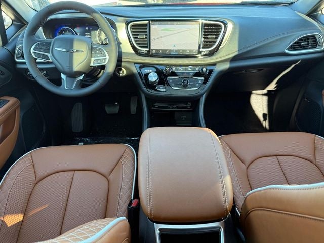 2026 Chrysler Pacifica PACIFICA PINNACLE AWD
