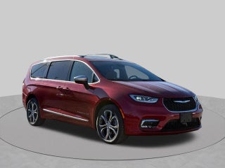 2026 Chrysler Pacifica PACIFICA PINNACLE AWD