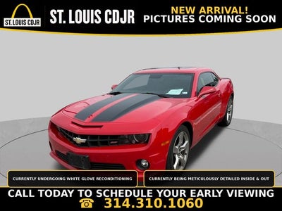 2010 Chevrolet Camaro 2SS