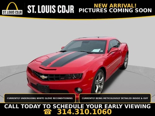 2010 Chevrolet Camaro 2SS
