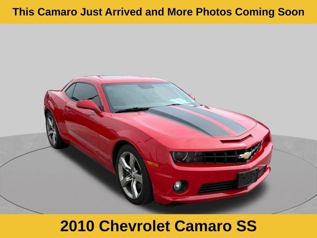 2010 Chevrolet Camaro 2SS