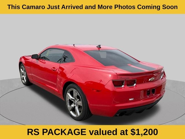 2010 Chevrolet Camaro 2SS