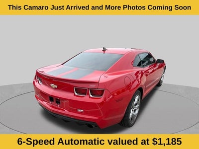 2010 Chevrolet Camaro 2SS