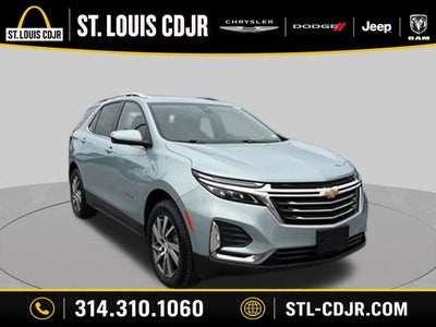 2022 Chevrolet Equinox AWD Premier