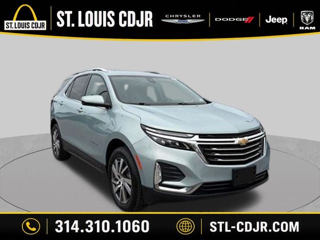 2022 Chevrolet Equinox AWD Premier