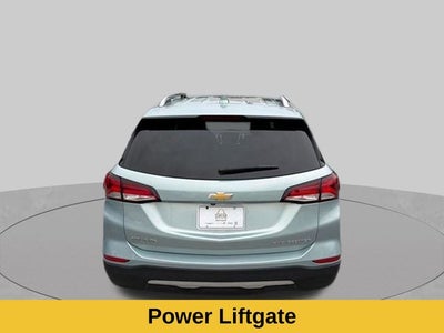 2022 Chevrolet Equinox AWD Premier