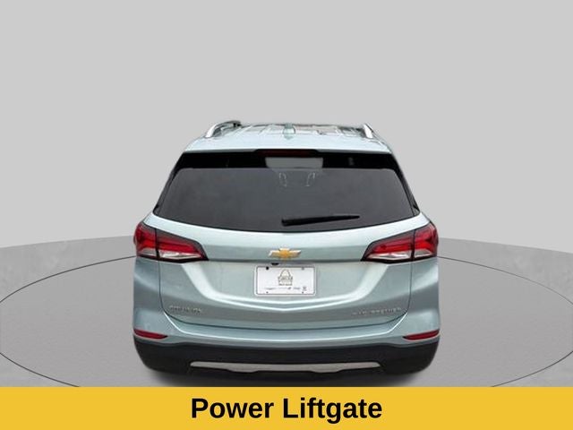 2022 Chevrolet Equinox AWD Premier