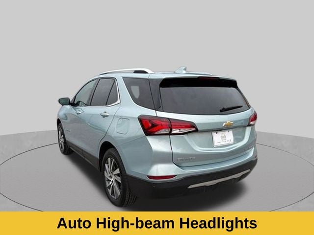 2022 Chevrolet Equinox AWD Premier