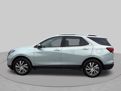 2022 Chevrolet Equinox AWD Premier