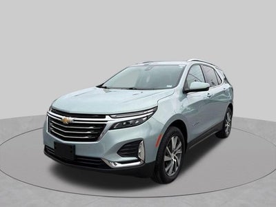 2022 Chevrolet Equinox AWD Premier