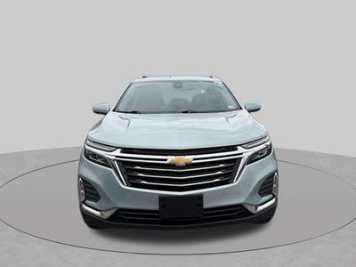 2022 Chevrolet Equinox AWD Premier