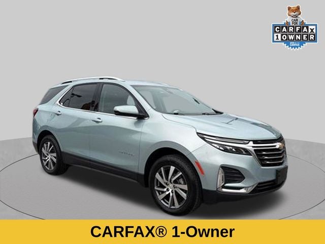 2022 Chevrolet Equinox AWD Premier