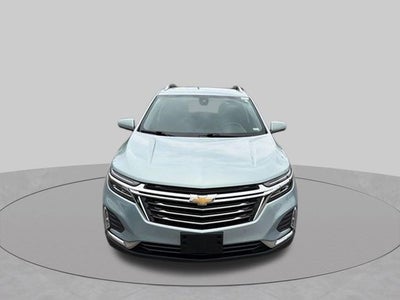 2022 Chevrolet Equinox AWD Premier