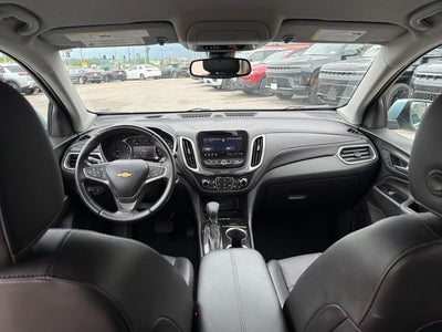 2022 Chevrolet Equinox AWD Premier