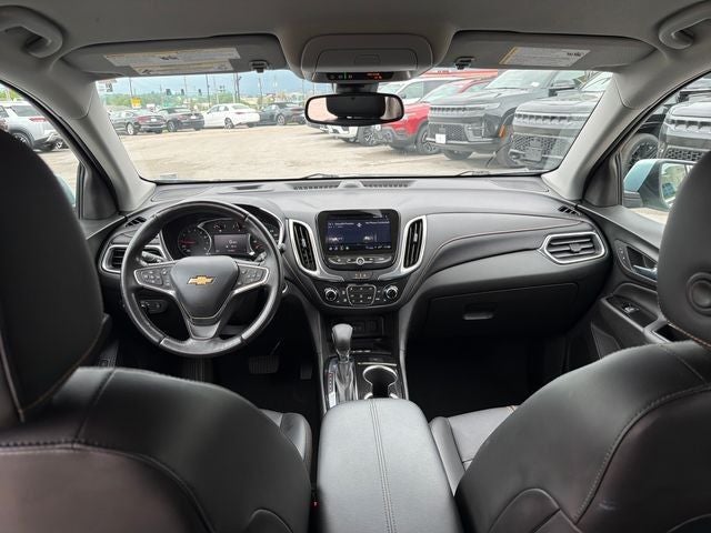 2022 Chevrolet Equinox AWD Premier