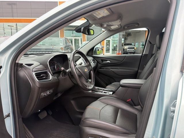 2022 Chevrolet Equinox AWD Premier