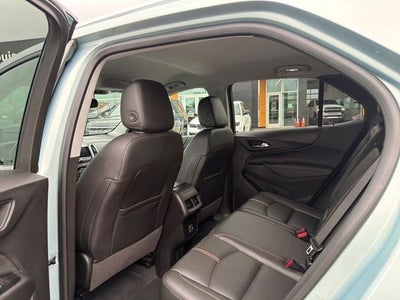 2022 Chevrolet Equinox AWD Premier