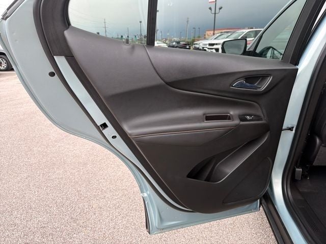 2022 Chevrolet Equinox AWD Premier