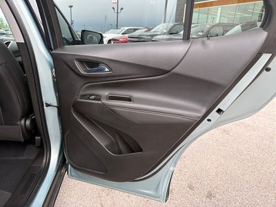 2022 Chevrolet Equinox AWD Premier