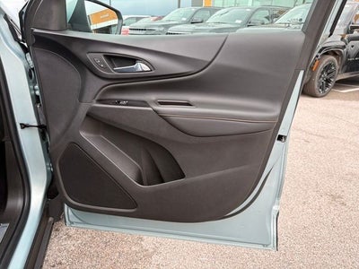 2022 Chevrolet Equinox AWD Premier