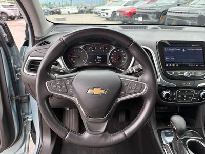 2022 Chevrolet Equinox AWD Premier