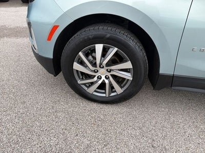 2022 Chevrolet Equinox AWD Premier