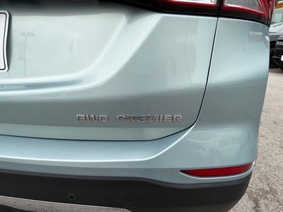 2022 Chevrolet Equinox AWD Premier