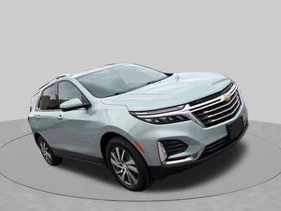 2022 Chevrolet Equinox AWD Premier