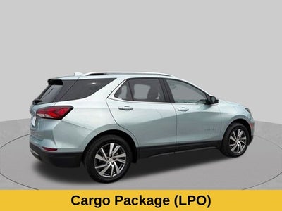2022 Chevrolet Equinox AWD Premier