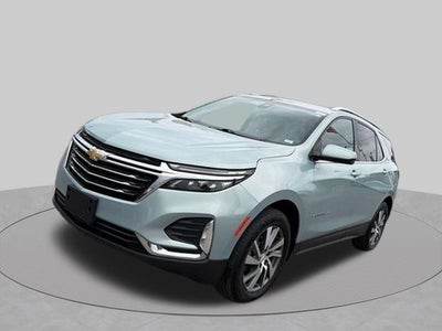 2022 Chevrolet Equinox AWD Premier
