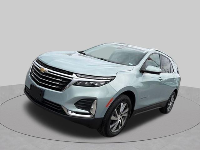 2022 Chevrolet Equinox AWD Premier