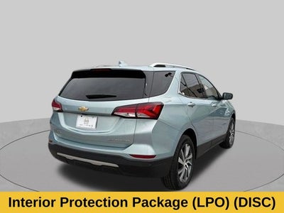 2022 Chevrolet Equinox AWD Premier