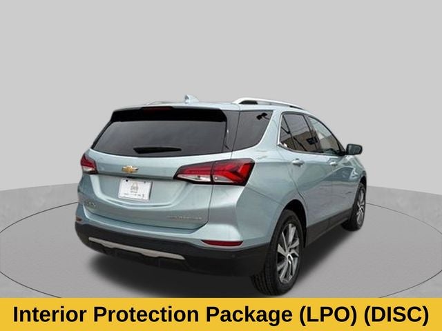 2022 Chevrolet Equinox AWD Premier