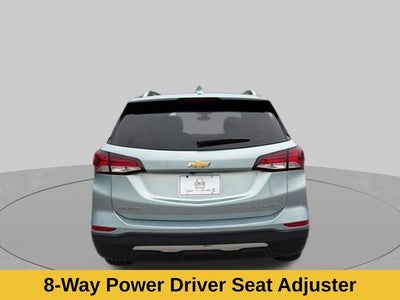 2022 Chevrolet Equinox AWD Premier
