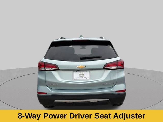 2022 Chevrolet Equinox AWD Premier