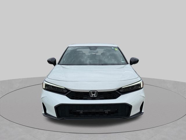 2025 Honda Civic Sedan Sport