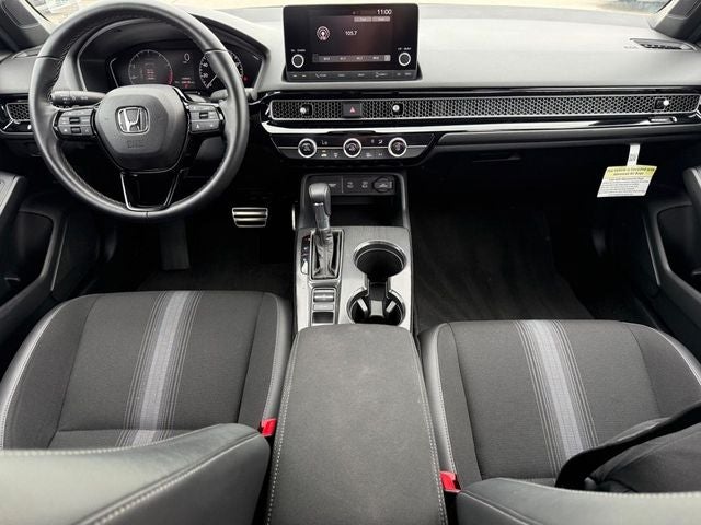 2025 Honda Civic Sedan Sport
