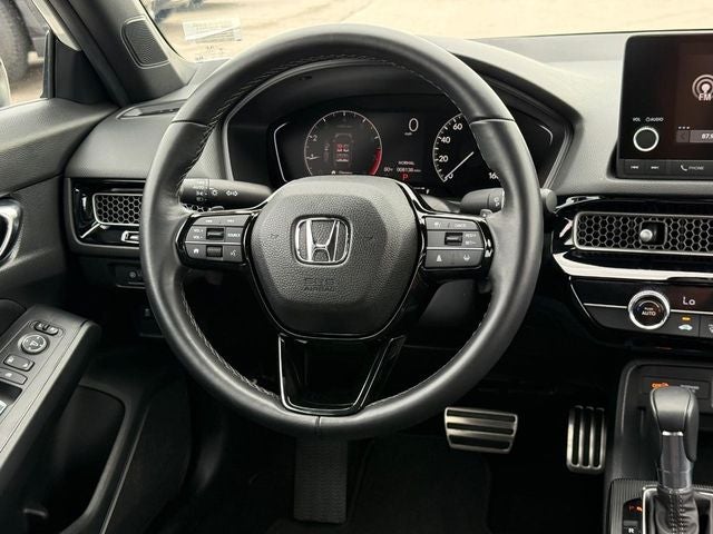 2025 Honda Civic Sedan Sport