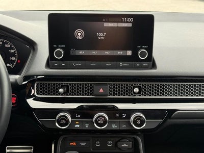 2025 Honda Civic Sedan Sport
