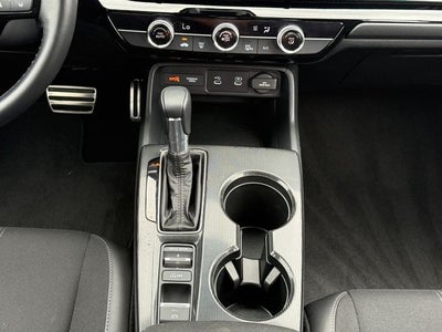 2025 Honda Civic Sedan Sport