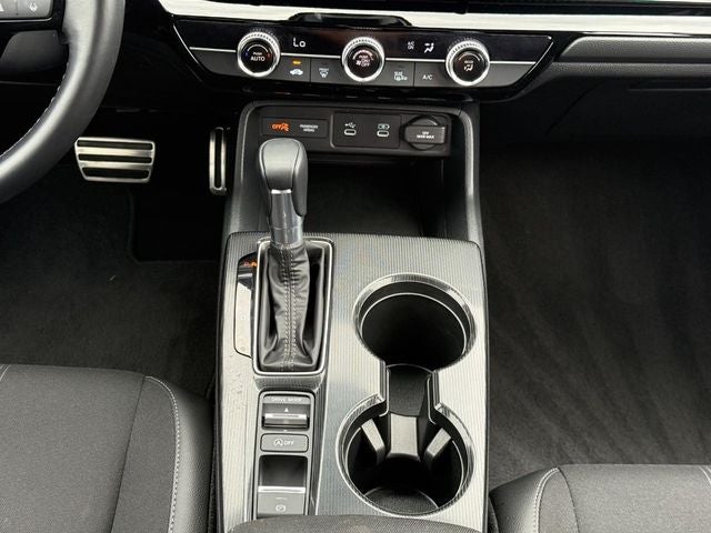 2025 Honda Civic Sedan Sport