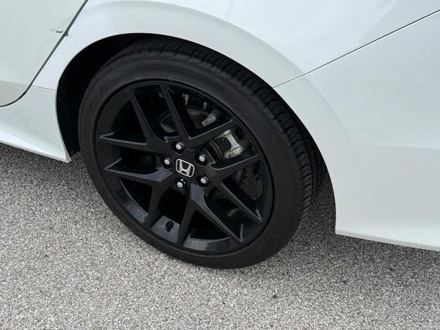 2025 Honda Civic Sedan Sport