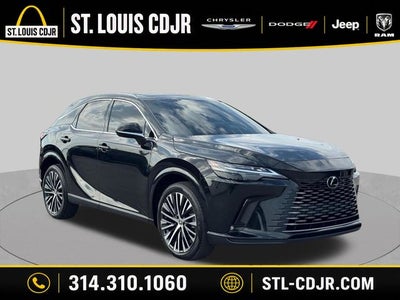 2024 Lexus RX 350 Premium Plus