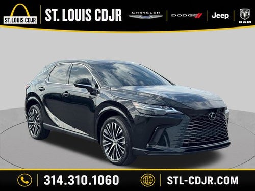 2024 Lexus RX 350 Premium Plus