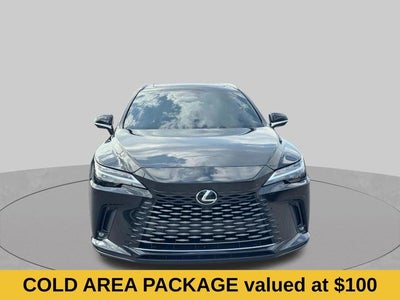 2024 Lexus RX 350 Premium Plus