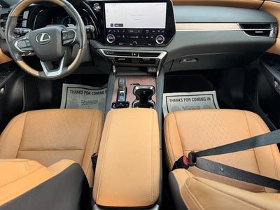 2024 Lexus RX 350 Premium Plus