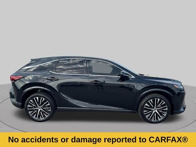 2024 Lexus RX 350 Premium Plus