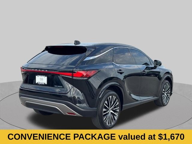 2024 Lexus RX 350 Premium Plus