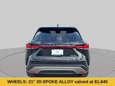 2024 Lexus RX 350 Premium Plus